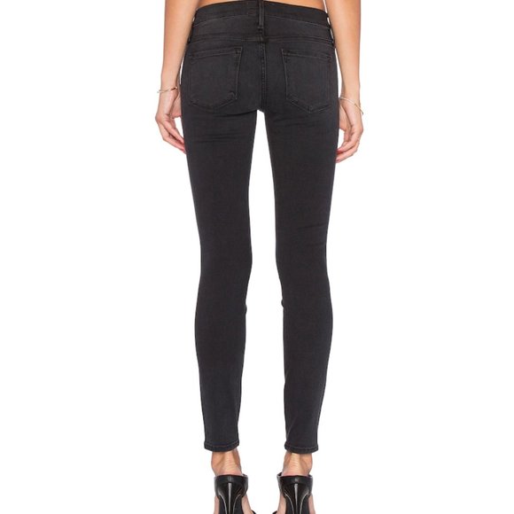 Frame Denim Le Skinny de Jeanne 25 - Picture 3 of 4